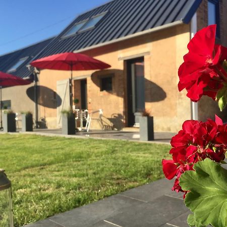 La Catiniere Bed and Breakfast Arnage Esterno foto