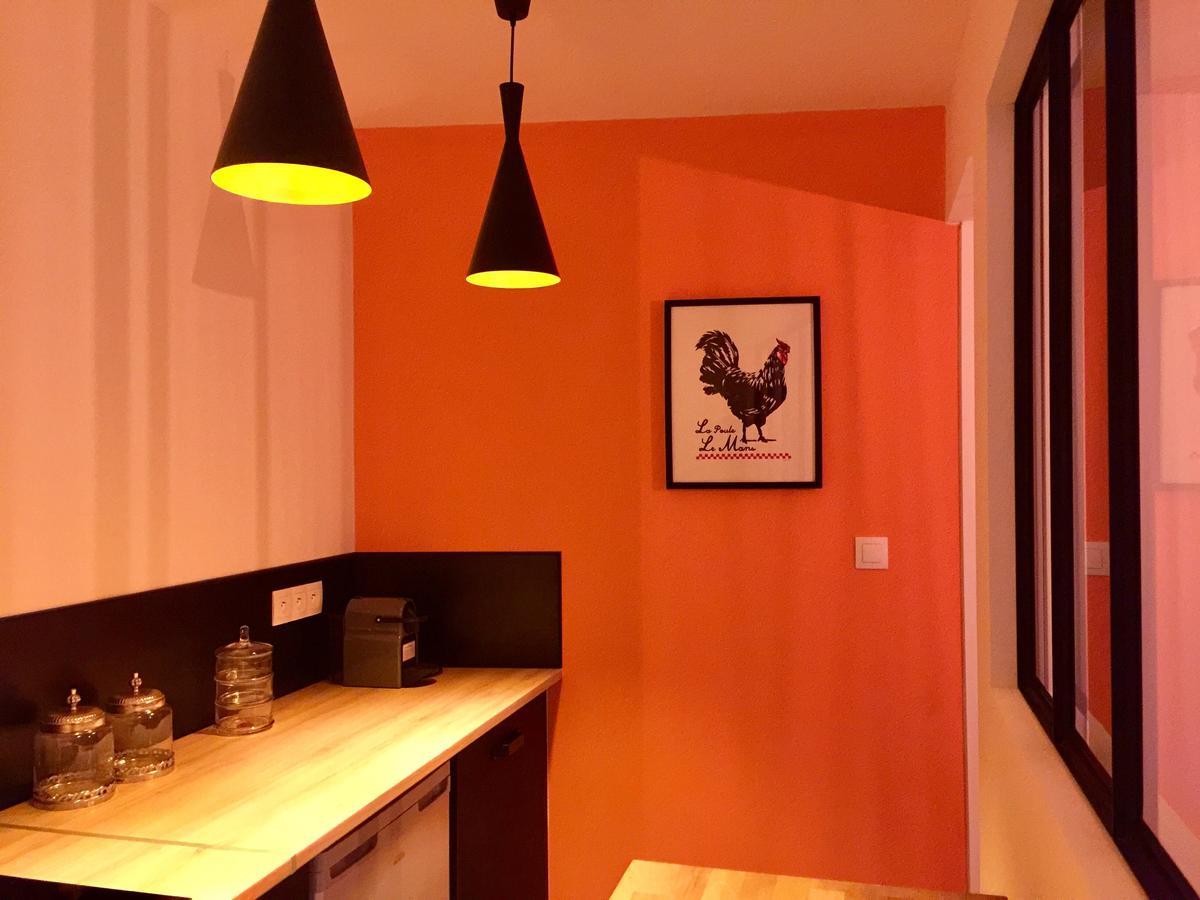 La Catiniere Bed and Breakfast Arnage Esterno foto