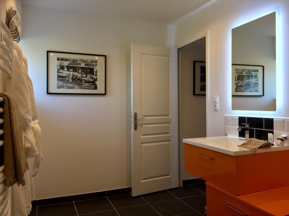 La Catiniere Bed and Breakfast Arnage Esterno foto