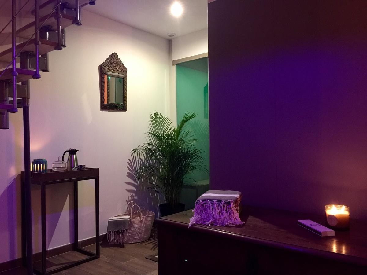 La Catiniere Bed and Breakfast Arnage Esterno foto