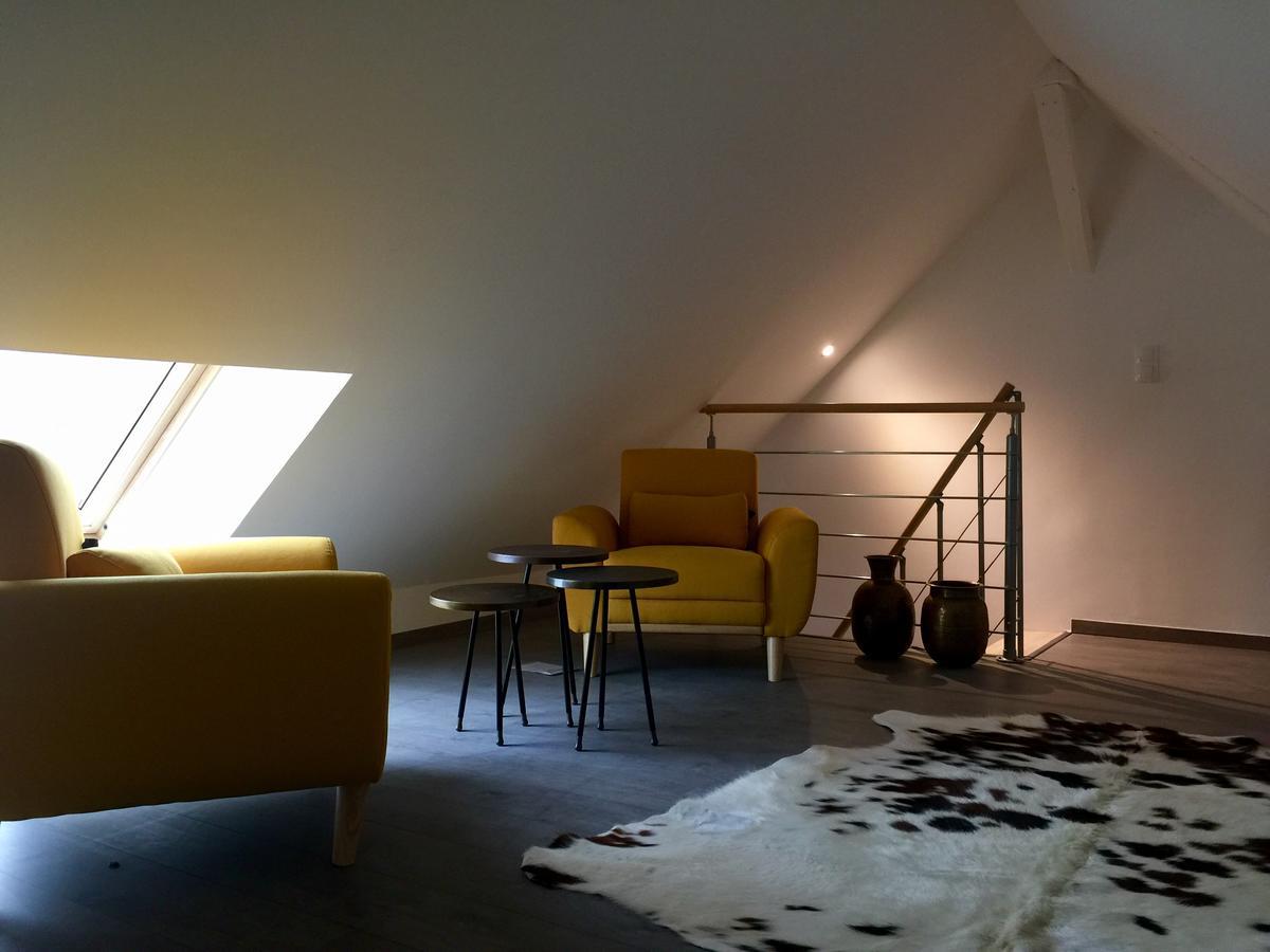 La Catiniere Bed and Breakfast Arnage Esterno foto