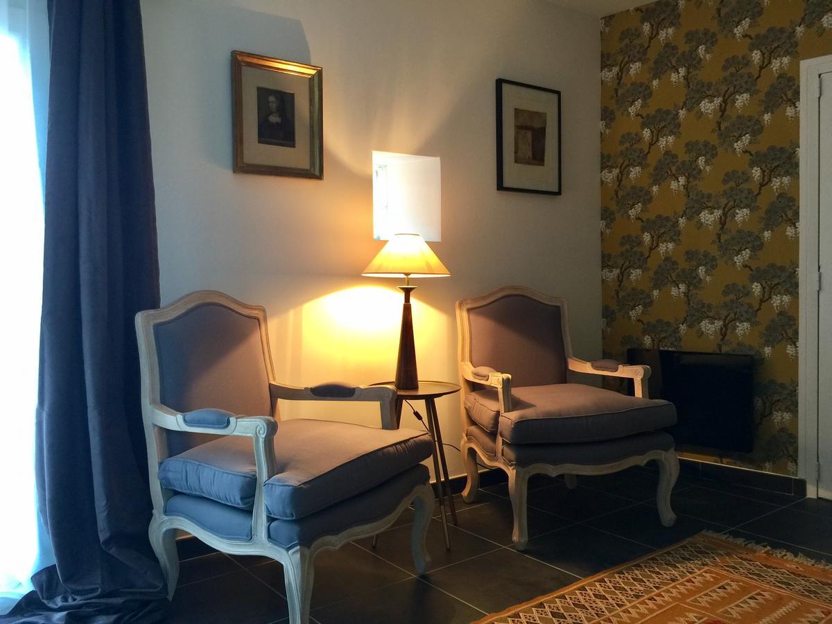 La Catiniere Bed and Breakfast Arnage Esterno foto