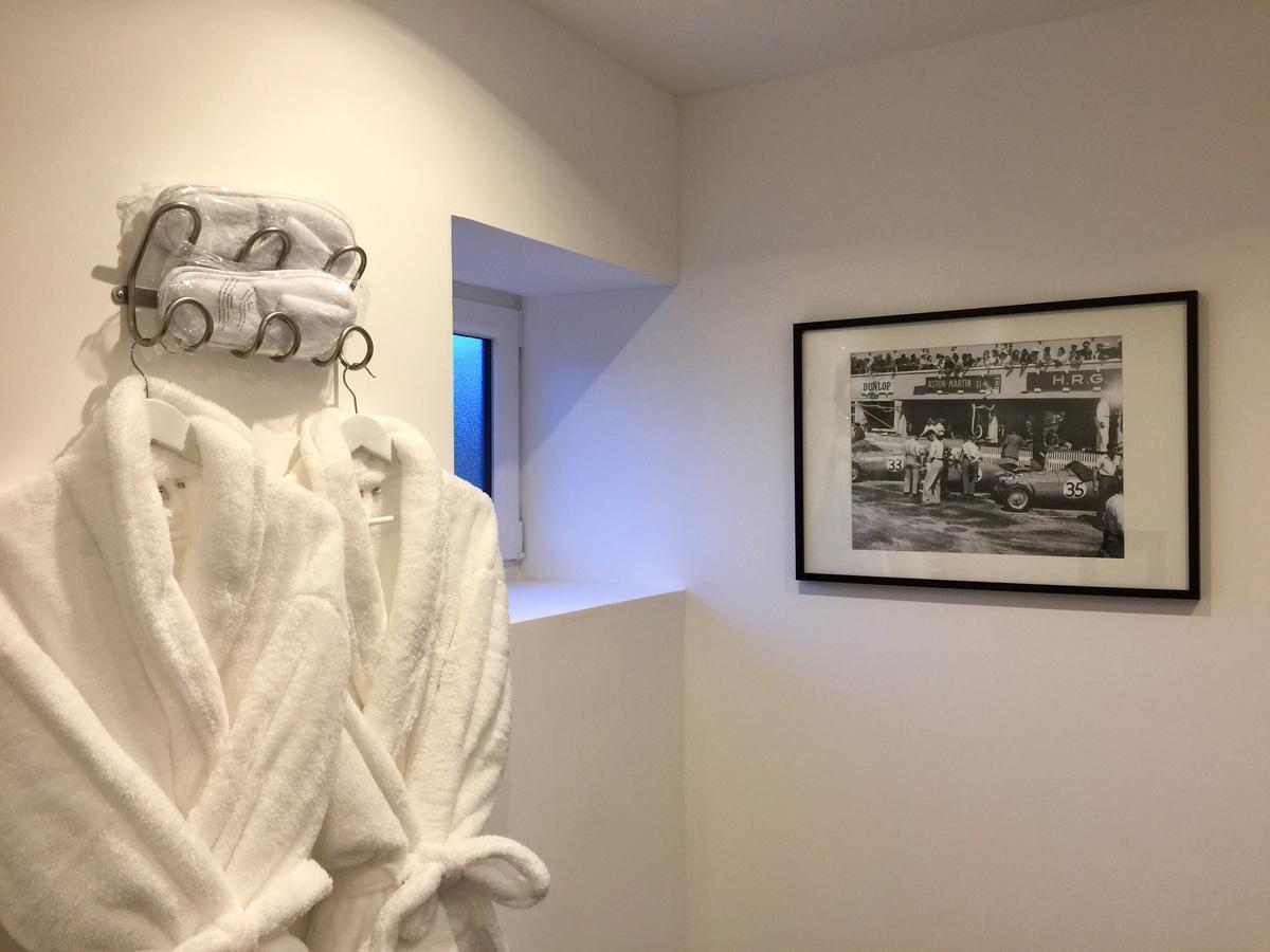 La Catiniere Bed and Breakfast Arnage Esterno foto