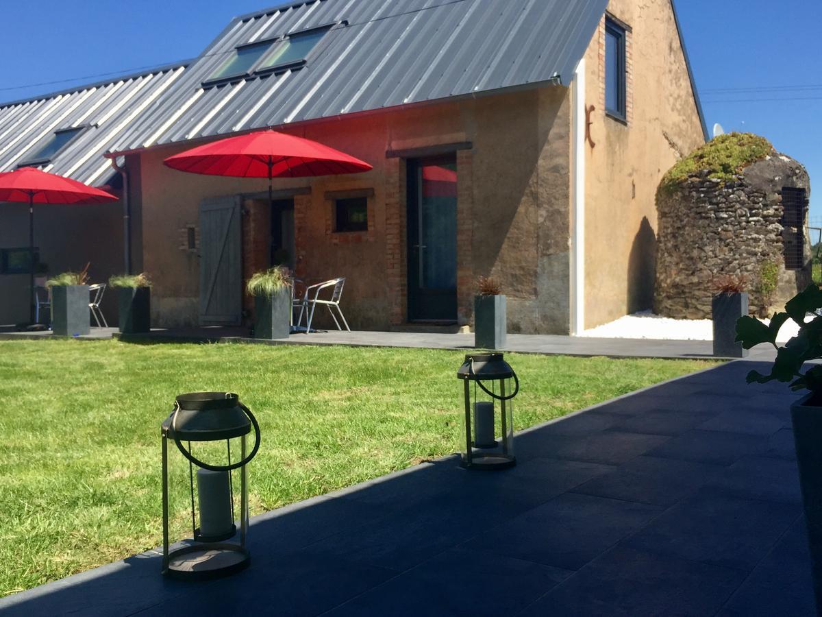La Catiniere Bed and Breakfast Arnage Esterno foto